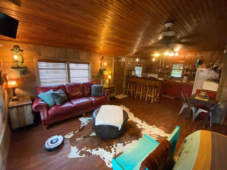 8Th St. Cowboy Haus I Biker Friendly I River Bandera Buitenkant foto